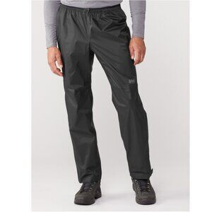 REI Waterproof Rain Pants for Men or Women | Medium Short